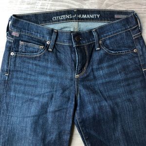 Citizens of Humanity Kelly Jeans size 26